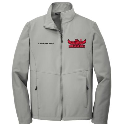 Mikanakawa Lodge - Collective Soft Shell Jacket Thumbnail