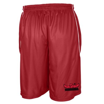 Mikanakawa Lodge - Youth PosiCharge ® Mesh Reversible Spliced Short Thumbnail