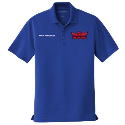 Mikanakawa Lodge - Dry Zone ® UV Micro Mesh Polo Thumbnail