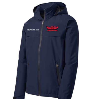 Mikanakawa Lodge - Torrent Waterproof Jacket Thumbnail