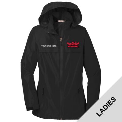 Mikanakawa Lodge - Ladies Torrent Waterproof Jacket Thumbnail