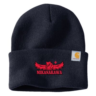 Mikanakawa Lodge - Watch Cap 2 Thumbnail