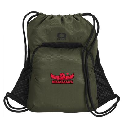 Mikanakawa Lodge - Boundary Cinch Pack Thumbnail