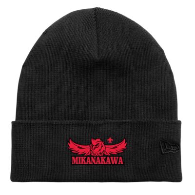 Mikanakawa - Recycled Cuff Beanie Thumbnail