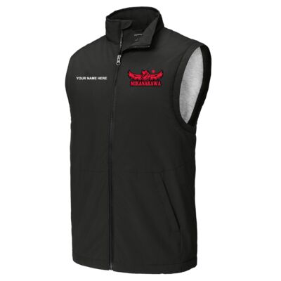 Mikanakawa - Insulated Vest Thumbnail