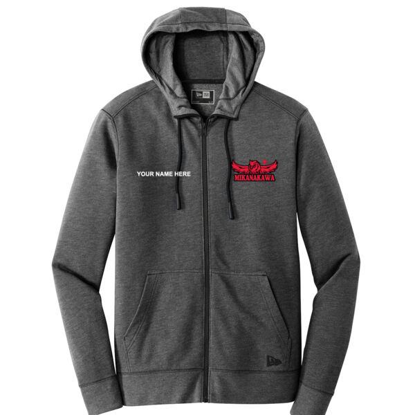 NEA511 - EMB - Full Zip Hoodie Thumbnail